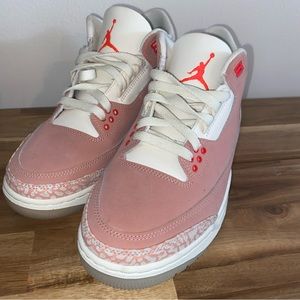 Air Jordan 3 Retro Rust Pink